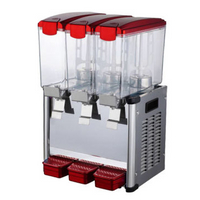 Hot Seling Juicer Machine Plastic Juice Dispenser