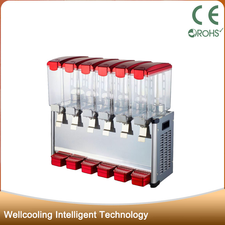 Easy Operate 9 Liters Hot & Cold Commercial Juice Maker