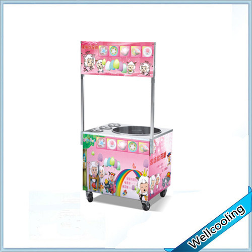 Easy Operation Candy Floss Cotton Candy Machine Price