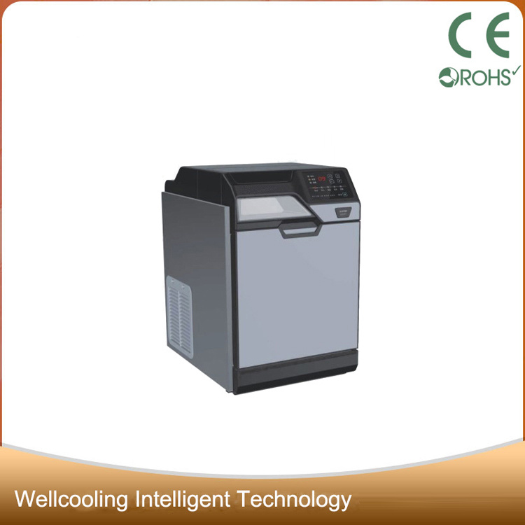 Energy Saving Small Ice Maker for Milk Tea Shop