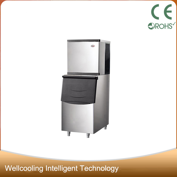 Commercial Ice Cube Making Machine