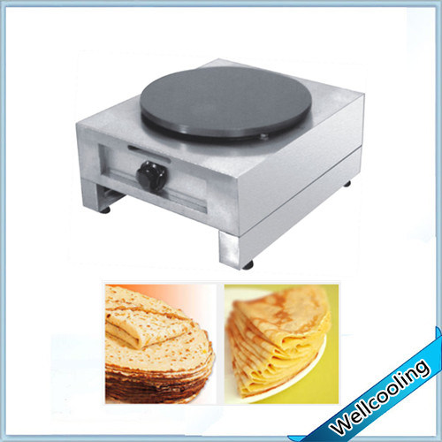 High Quality Gas Type Crepe Machine