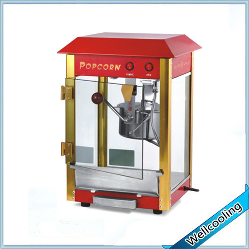 Commercial Corn Popping Machine for Sale