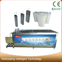 Wellcooling Multifunctional Icee Carbonated Slush Machine