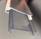  Metro Shelving Label Holder DSM006