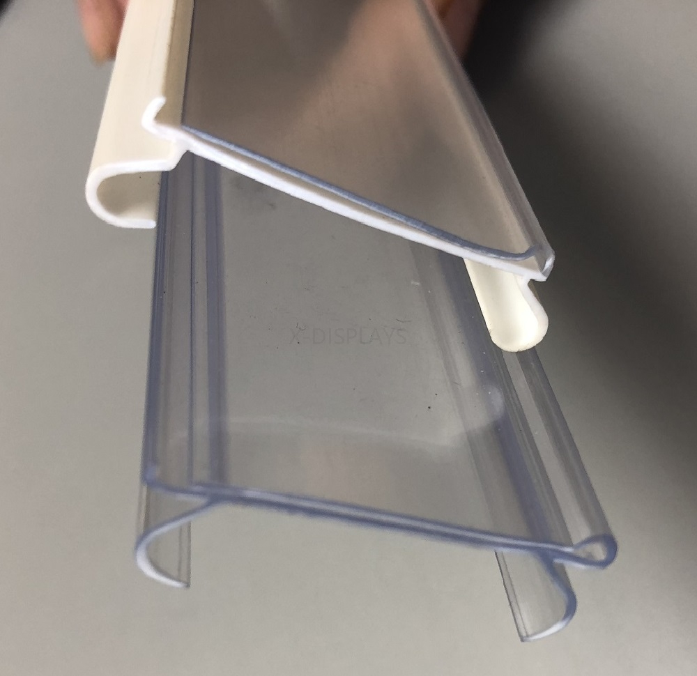  Metro Shelving Label Holder DSM006