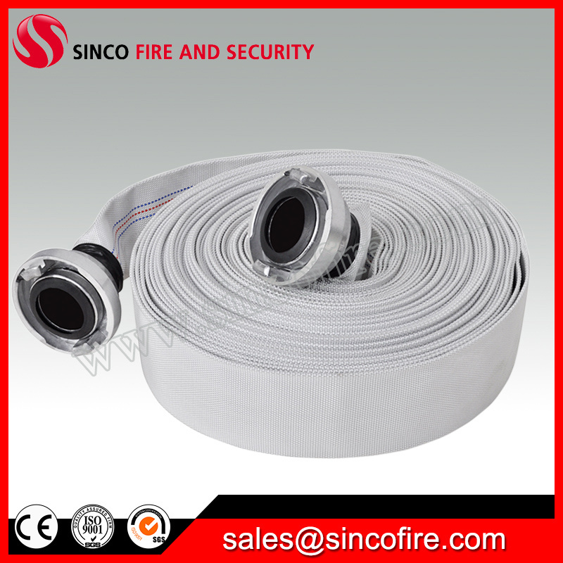 Black Rubber Lining Fire Hose Manufacturers