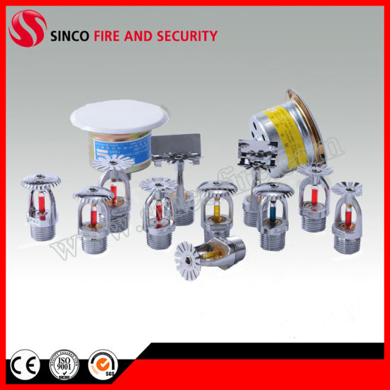 Fire Fighting Automatic Fire Sprinklers