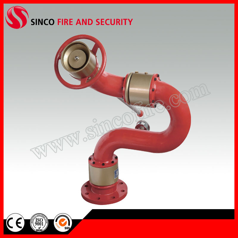 Stainless Steel Fire Fighting Water Monitor for Sea Water