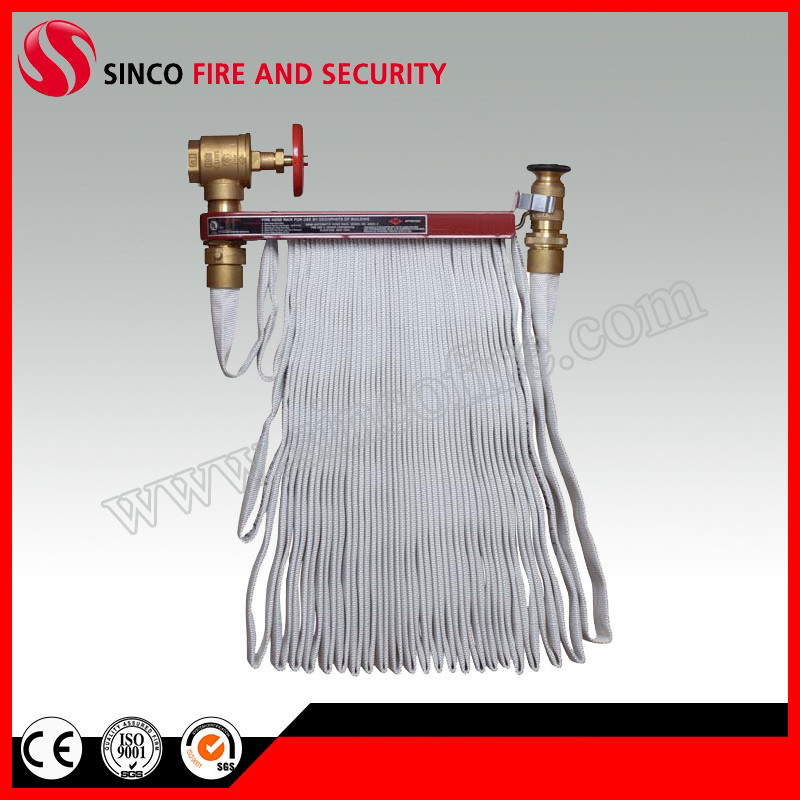 Fire Hose Valve and Fire Hose Contained Fire Hose Cabinet