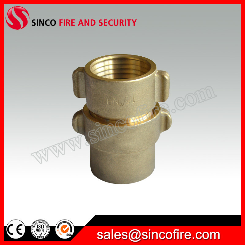 American/Nh/ANSI Pin Type Fire Hose Coupling for Fire Hose