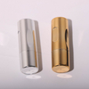 Nickel Plated Golf Ball Stamps Dia.11mm Golden Silver Stamp Body Available 