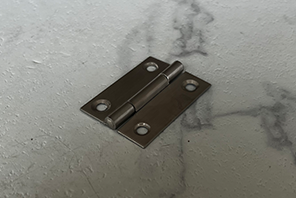 Top- heavy duty 2'' stainless steel SS