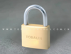 TOP-Heavy-duty brass padlock