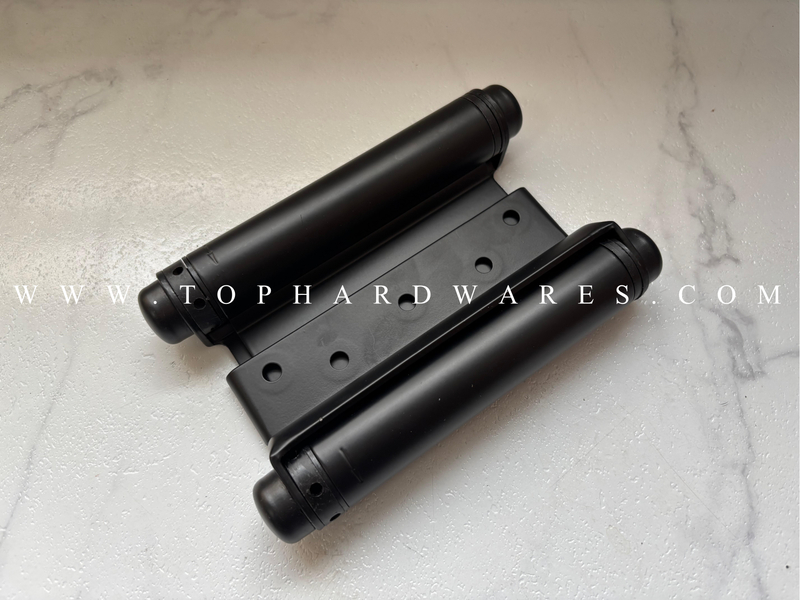 TOP-Heavy 6'' BK