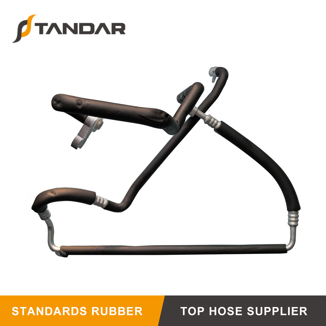 ¿Conoce los problemas comunes y la protección de las tuberías de combustible de alta presión en automóviles?