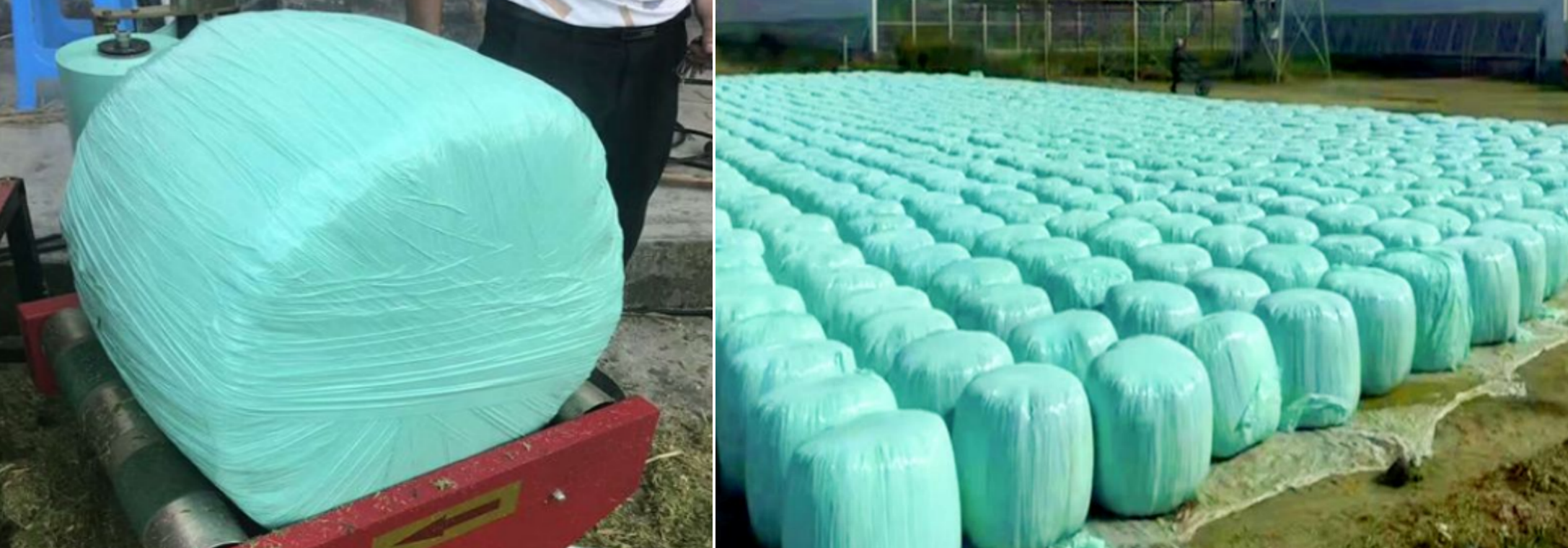 recycling Baling Machine1