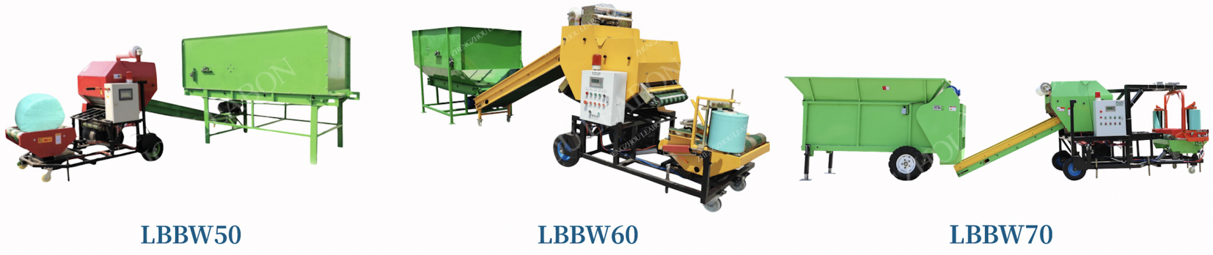 Silage Wrapper Baler3