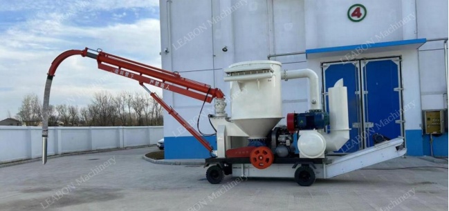 grain sucking machine1