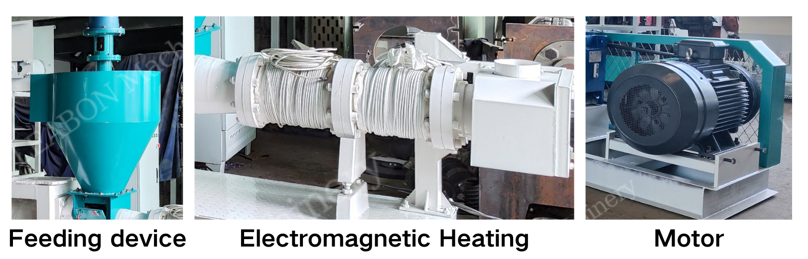 feather puffing machine3