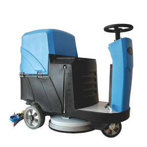 Electric Automatic Floor Scrubber