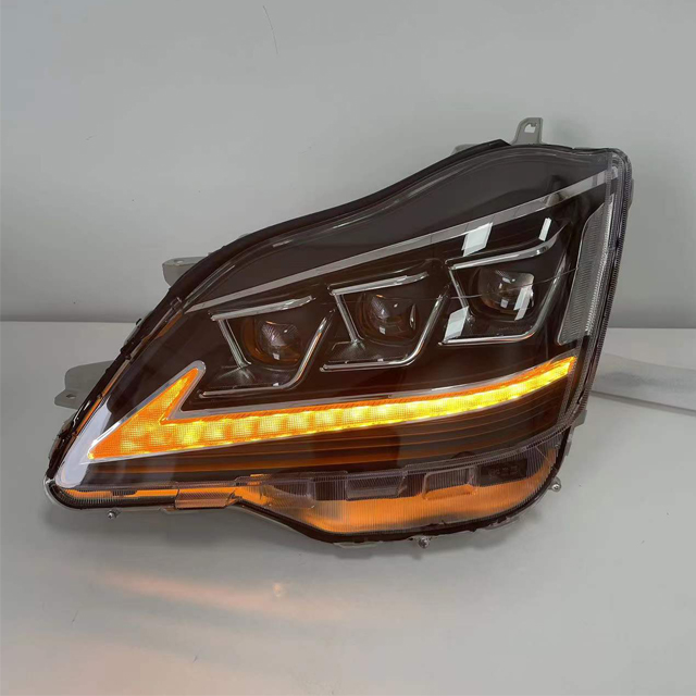 Crown Mark X headlight 08