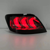 New arrival upgrade full LED tail lamp for Toyota mark X 04-08 