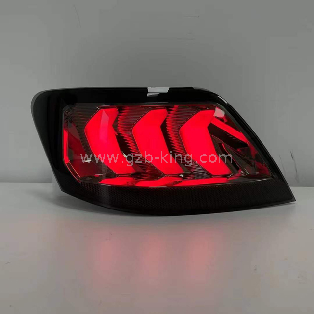 New arrival upgrade full LED tail lamp for Toyota mark X 04-08 