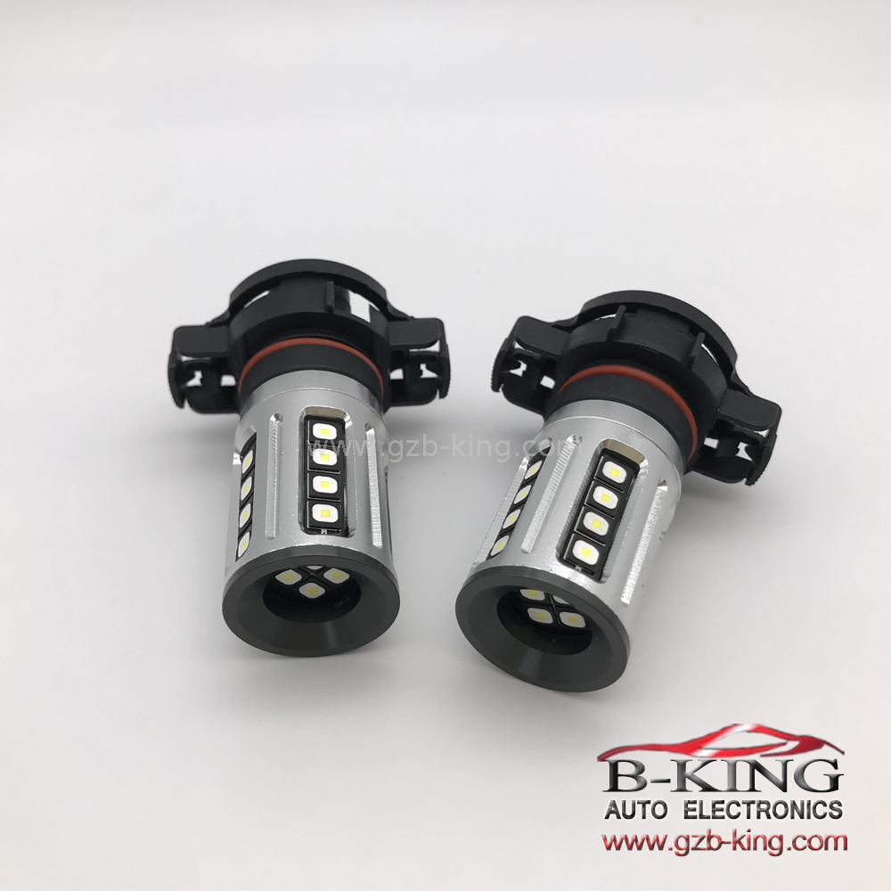 2504 PSX24W LED Fog Light Bulbs