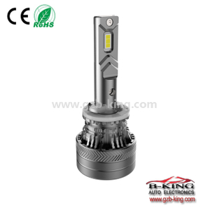 compact all in one global 880 car LED Headlight Bulb 