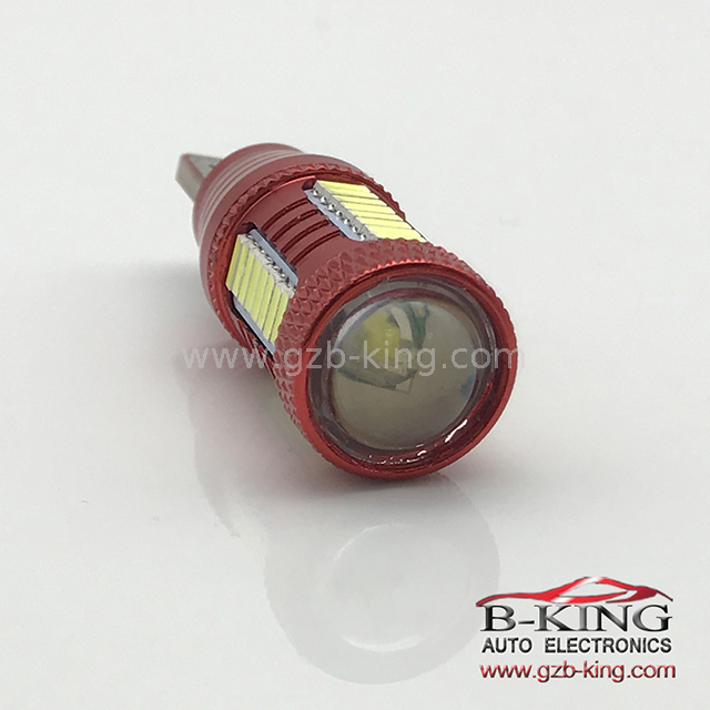 T15 32SMD 4014 + 1SMD CREE Xpt LED Car Light Bulb