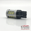 10-30V White 7443 T20 36SMD 3030 Auto LED Bulb