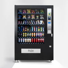 VCM6 Combo Vending Machine