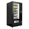 EC40 Máquina expendedora combinada de alimentos y bebidas frías con 40 selecciones