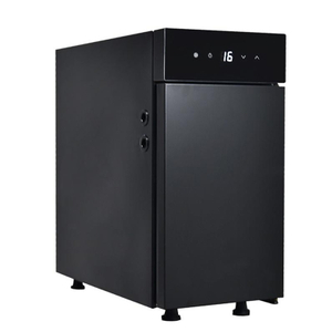 BC9CN Enfriador de leche con puerta sólida de 9 litros | Refrigerador de leche comercial de 0-4 °C