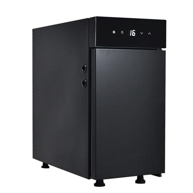 BC9CN Enfriador de leche con puerta sólida de 9 litros | Refrigerador de leche comercial de 0-4 °C