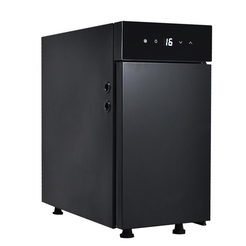 BC9CN Enfriador de leche con puerta sólida de 9 litros | Refrigerador de leche comercial de 0-4 °C