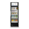 Máquina expendedora inteligente de alimentos frescos Grab and Go ZV-400W