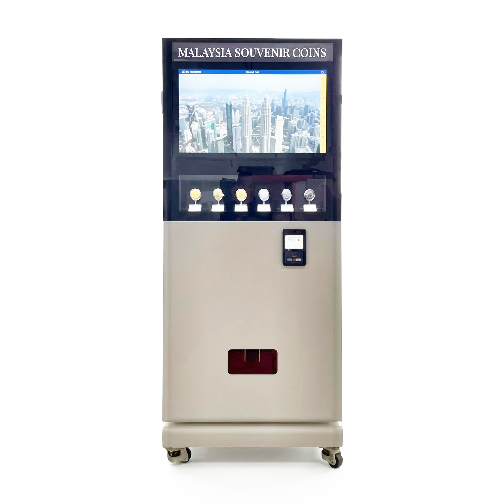 Máquina-expendedora-de-insignias-de-recuerdos-con-insignias-personalizadas