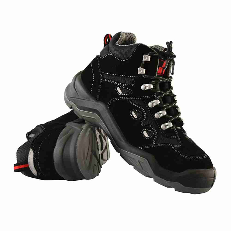 Steel Toe Warm Breathable Men's Casual Boots Puncture Proof Labor Insurance Winter Men Work Safety Shoes