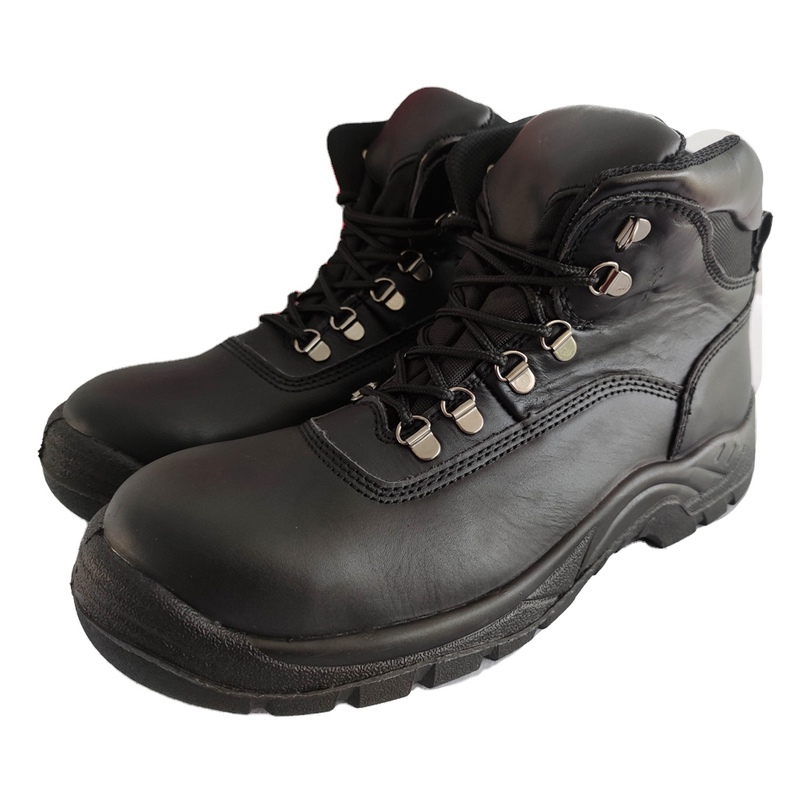 INDUSTRIAL SAFETY SHOE MEN'S ESD CONSTRUCTION PROTECTIVE SECURITY WORK SHOES botas de seguridad industrial