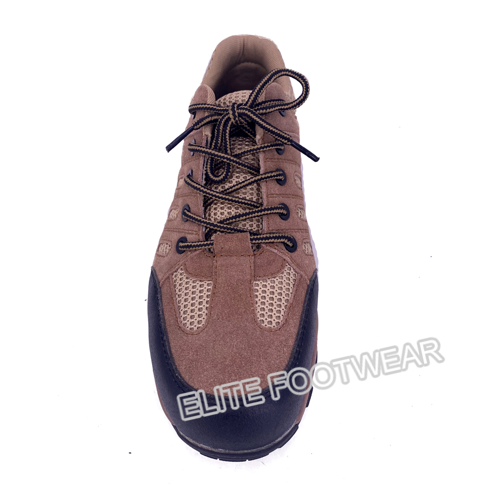 Lightweight Safety Shoes summer Men's casual shock absorption midsole sport Working Labor Protection Shoes