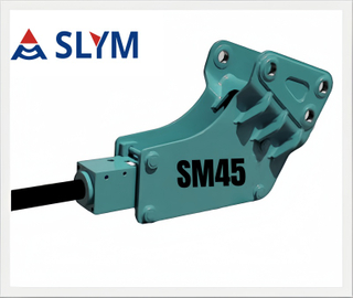 Slym Mini Loader Rock Breaker for Mini Excavator Digger