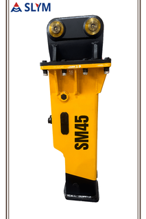 Mini Slym Hydraulic Rock Breaker for Excavator