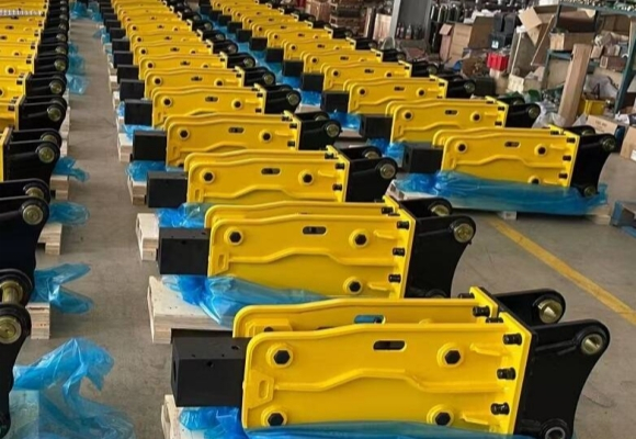 top type small digger hammer