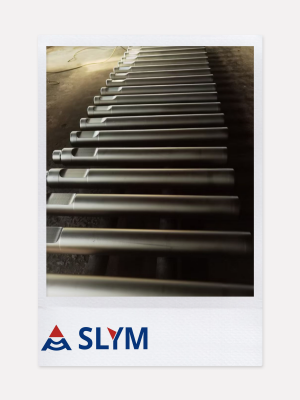 8 Common Problems with Hydraulic Breaker Drill Rods (And How to Fix Them)