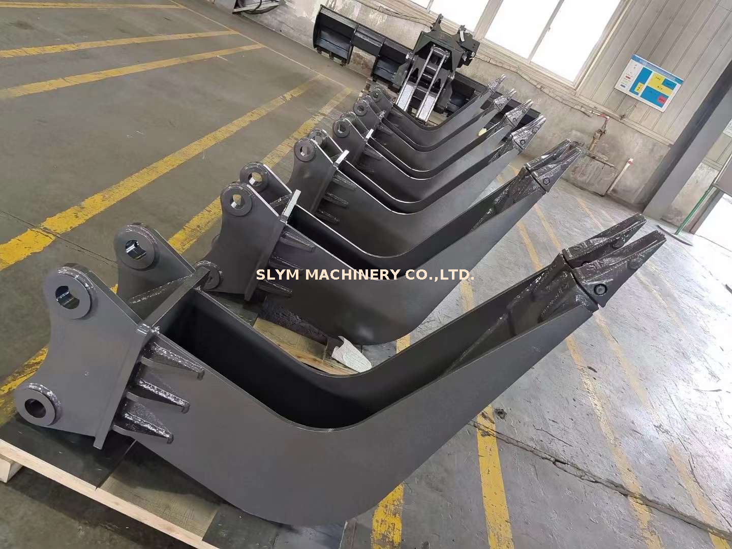 Excavator Ripper for Small Digger ripper teeth for sale