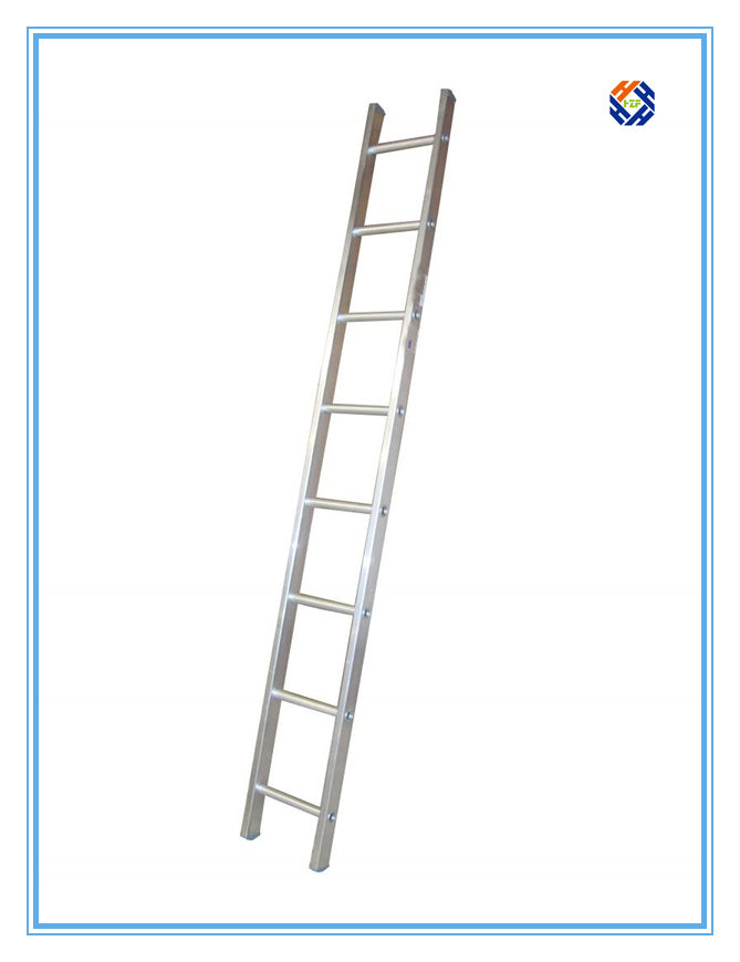 Aluminum ladder