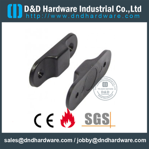 用于双折门的橡胶磁性门挡/锁扣套件 -DDDS100