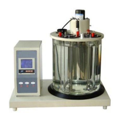 Petroleum Products Density Tester DST-3000